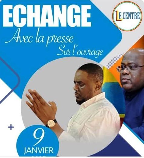 Le Centre en première ligne pour soutenir la vision de Félix Tshisekedi, Germain Kambinga : ‘’Pas de chèque en blanc aux partisans de la traîtrise au Camp de la patrie’’